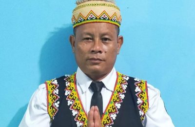 Wawancara Harianto selaku Lurah Sepan, Kecamatan Penajam, Kabupaten Penajam Paser Utara (PPU)