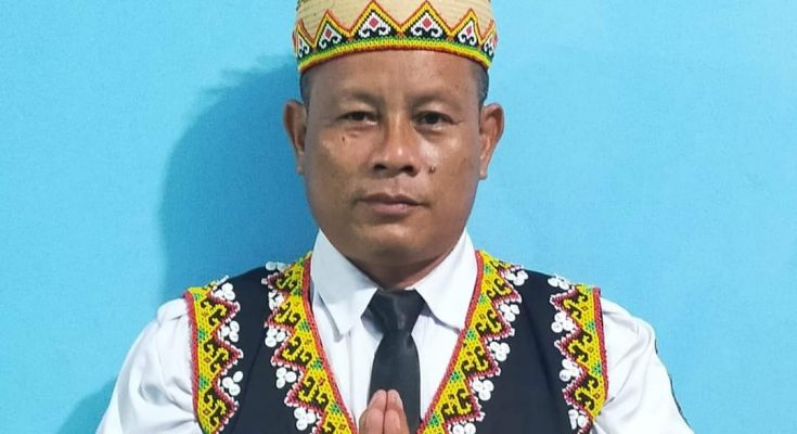 Wawancara Harianto selaku Lurah Sepan, Kecamatan Penajam, Kabupaten Penajam Paser Utara (PPU)